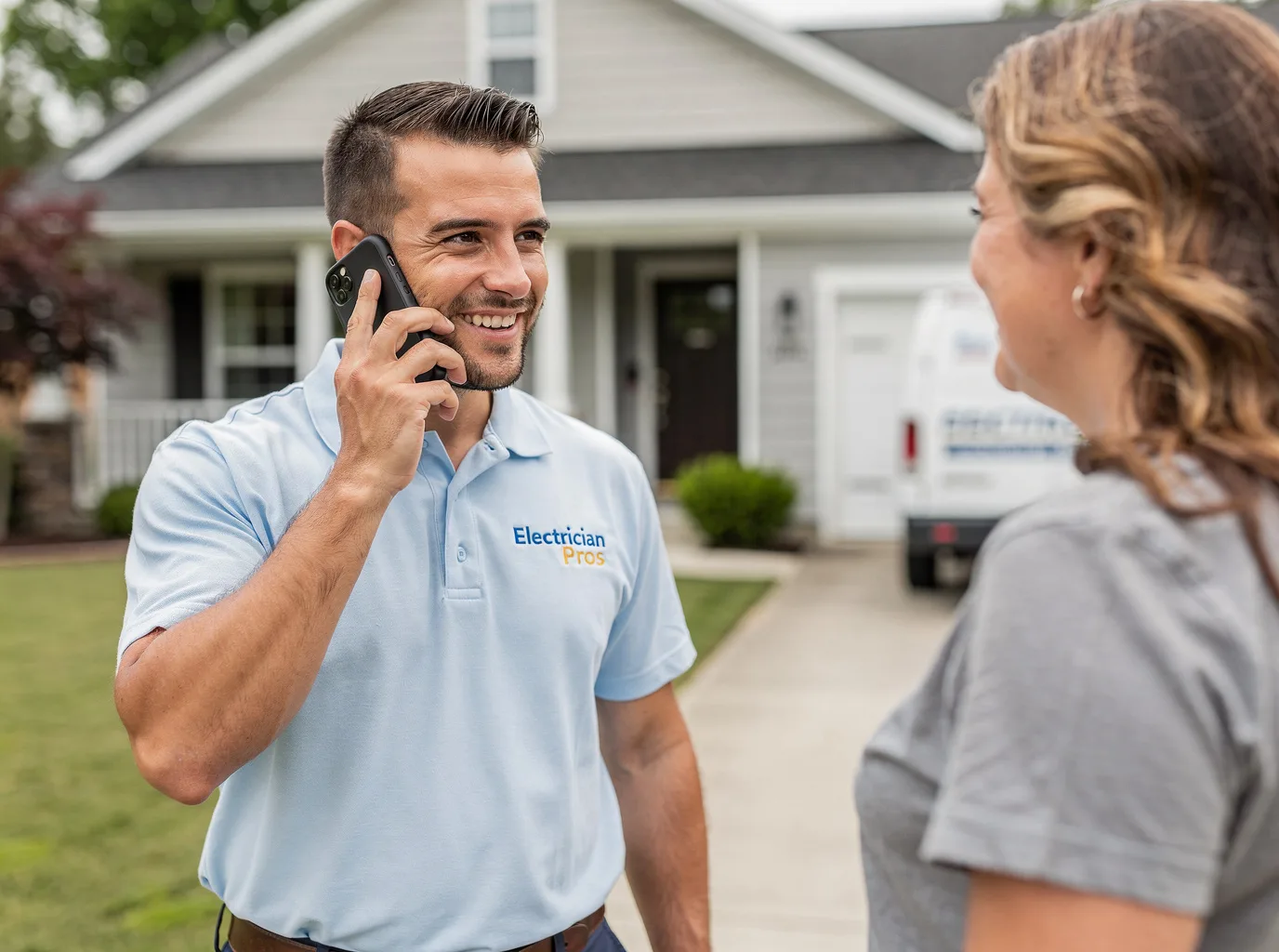 Electrician Cohoctah, MI FAQs